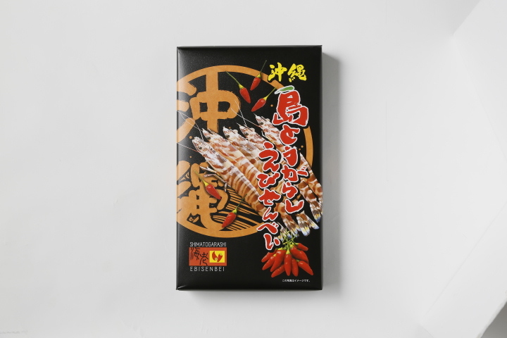 辣味蝦餅