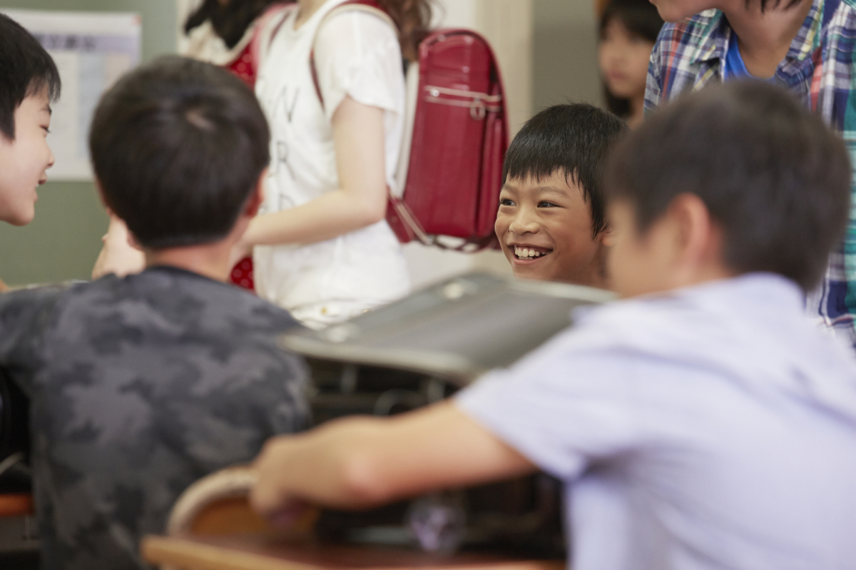 特別活動以外の時間