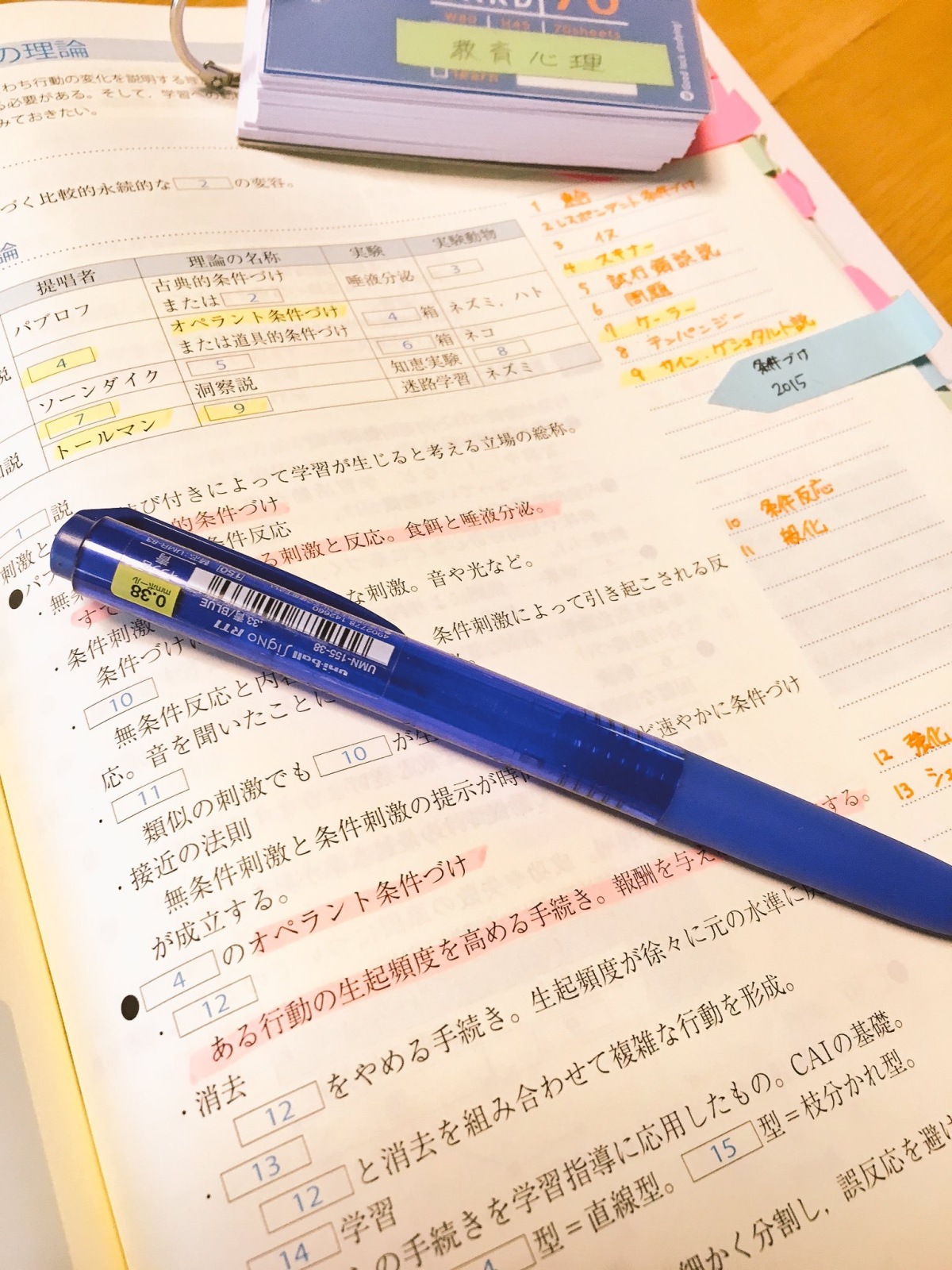 教員採用試験〜筆記試験編〜 教員採用試験〜筆記試験編〜