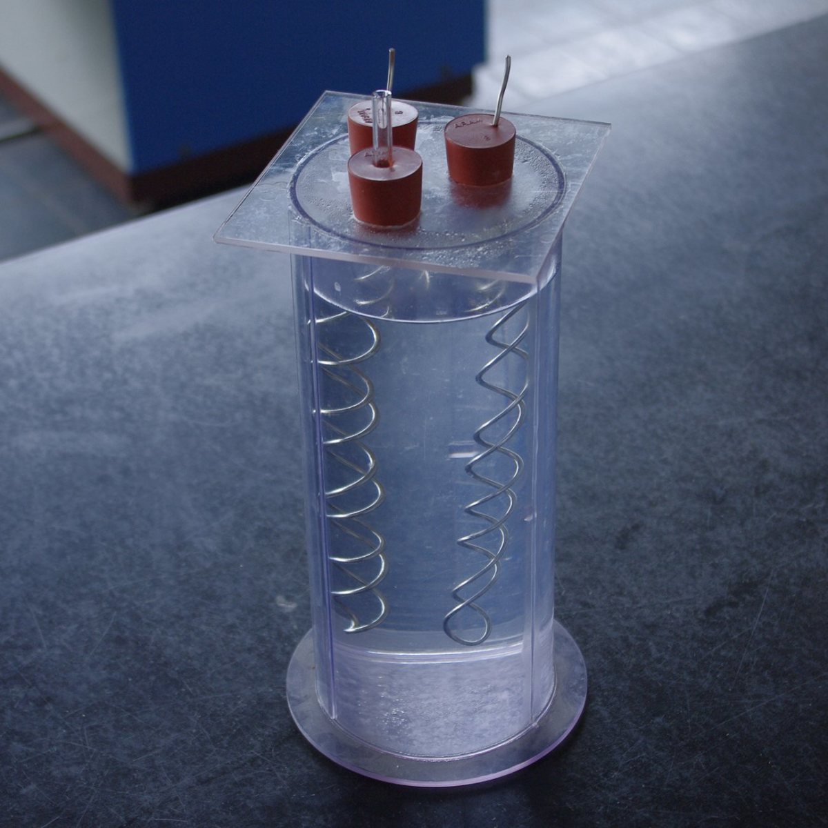 高速電気分解装置