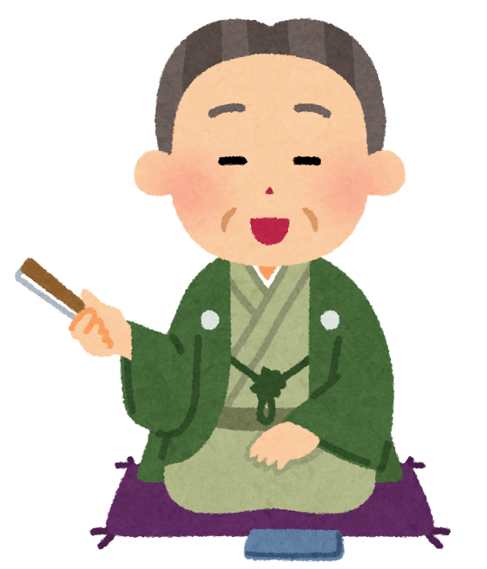 落語で道徳 Vol 2 そばせい