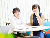 アビスト 男性写真