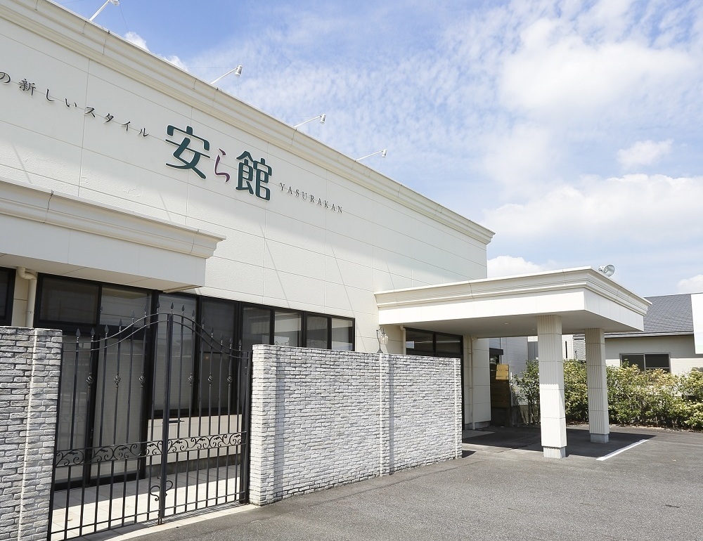 まごころライフ 外観