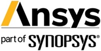 Endorsed ansys logos gold black rgb