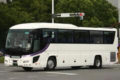 大型バス送迎ドライバー募集