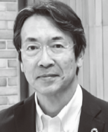 松岡利昌氏