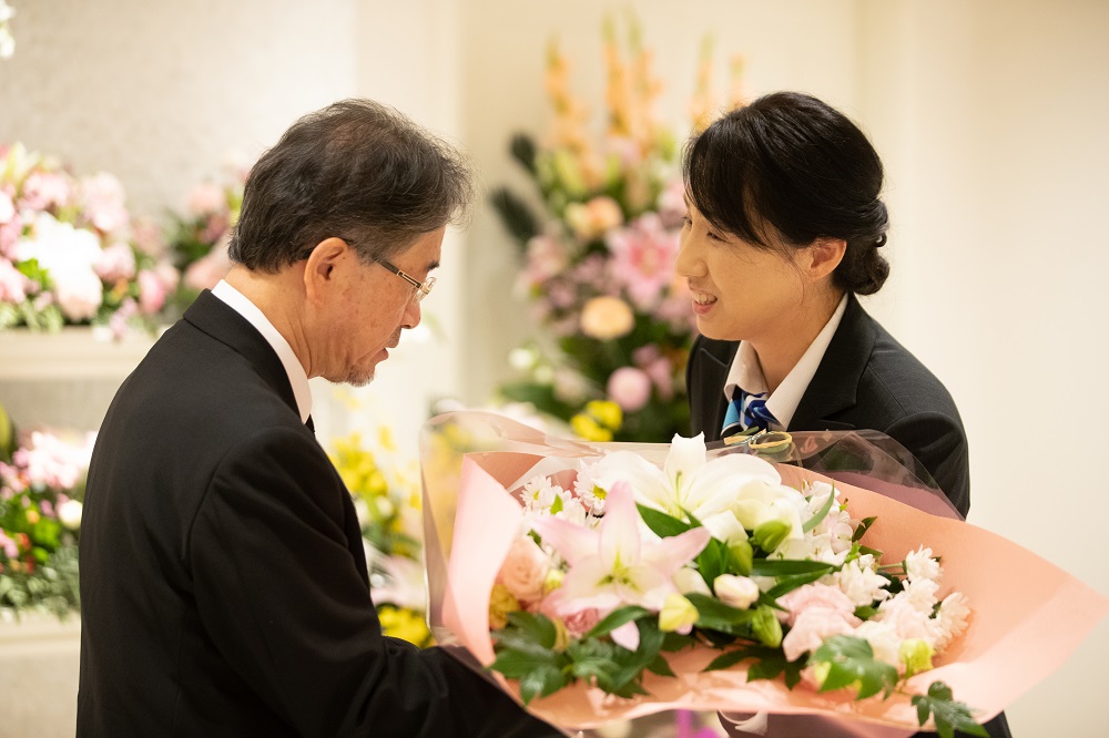 今村花束