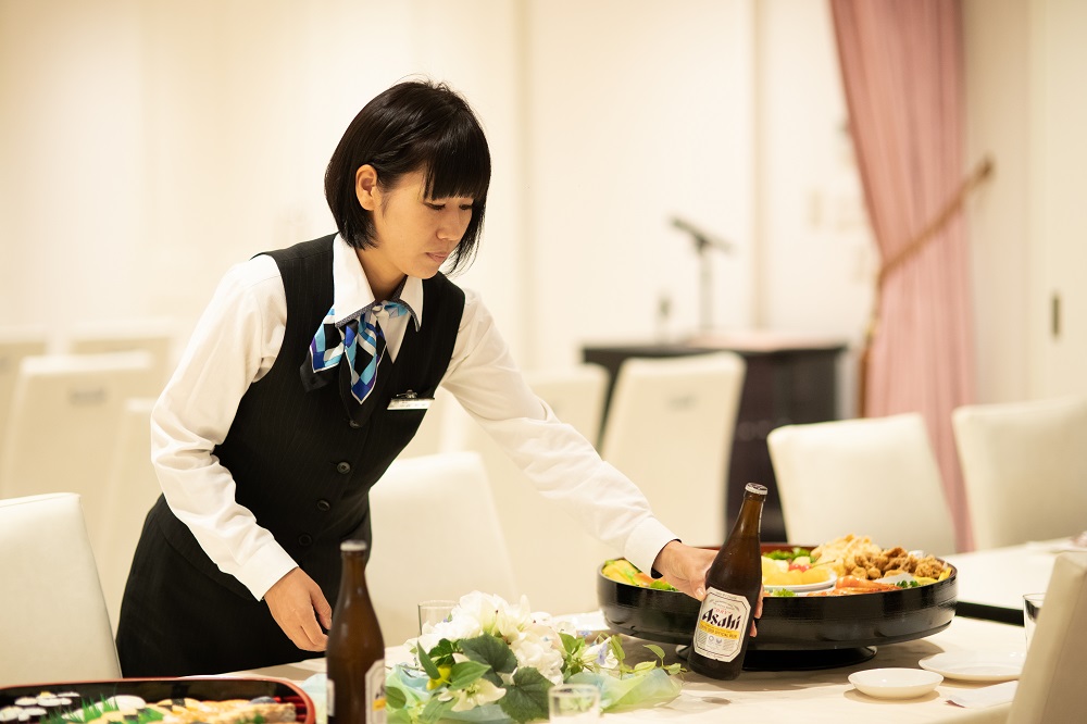中森食事
