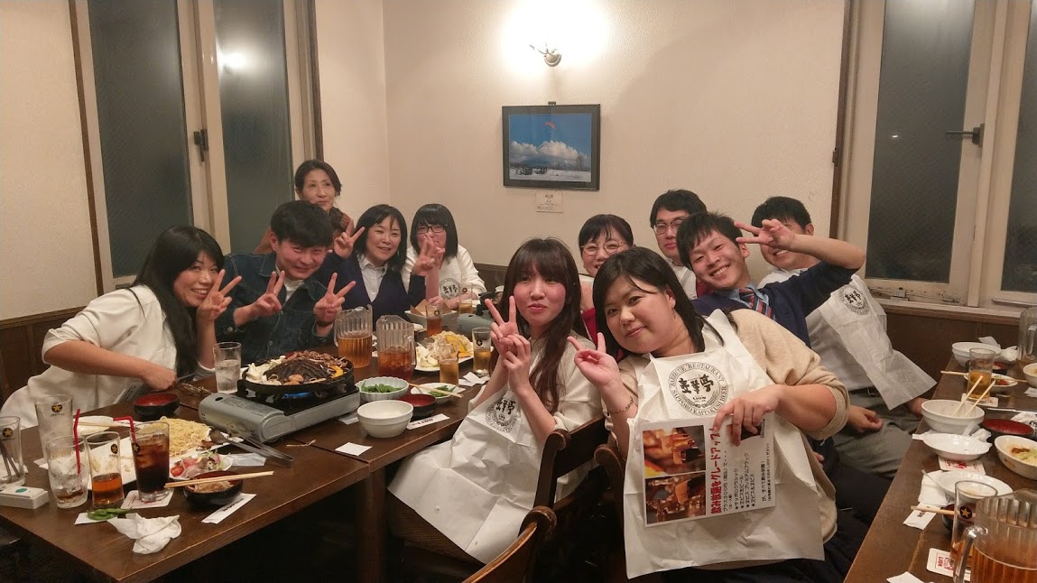 17年忘年会