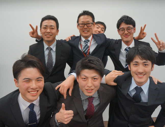 12月新入社員