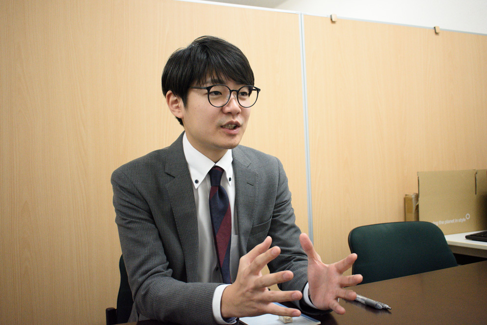Tss interview
