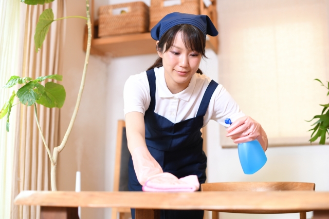 40代 50代未経験で正社員に 企業の役員社宅で家事代行 N501 40代 50代未経験で正社員に 企業の役員社宅で家事代行 N501