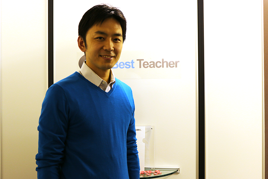 山田暢彦が語る、4技能で勉強した方が短時間で英語を習得できる