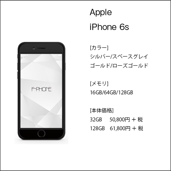 iPhone 6s