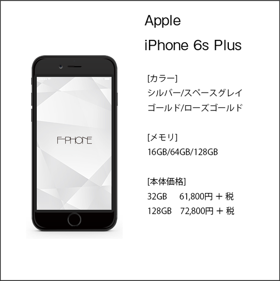 iPhone 6s Plus
