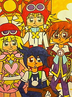 あかいアミティ りりしいこえのアミティ くろいシグ あやしいクルーク フォレストページ 夢小説対応 簡単オシャレな創作サイト作成サービス