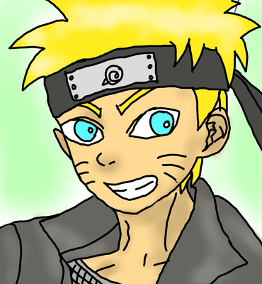 Naruto練習イラスト19 フォレストページ 夢小説対応 簡単オシャレな創作サイト作成サービス