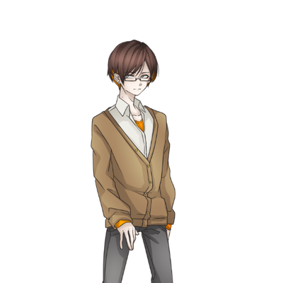 公式立ち絵 フォレストページ 夢小説対応 簡単オシャレな創作サイト作成サービス