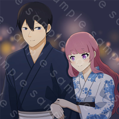 夢絵 [フォレストページ＋] 夢小説対応・簡単オシャレな創作サイト作成