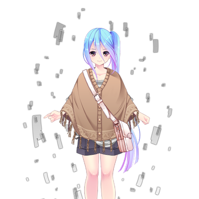 イラスト フォレストページ 夢小説対応 簡単オシャレな創作サイト作成サービス