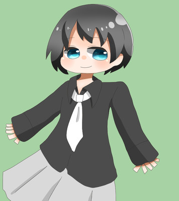 イラスト4 フォレストページ 夢小説対応 簡単オシャレな創作サイト作成サービス