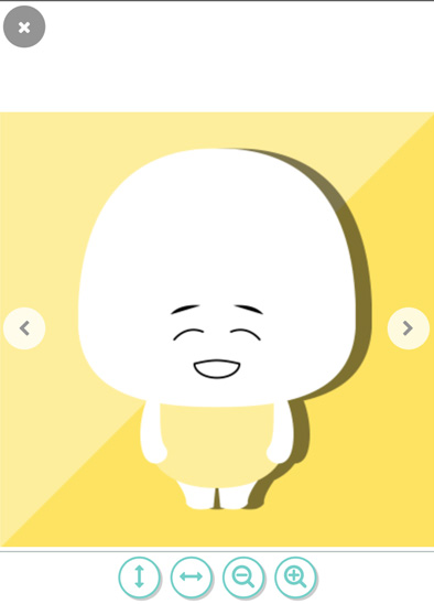 ビューアーのイメージ