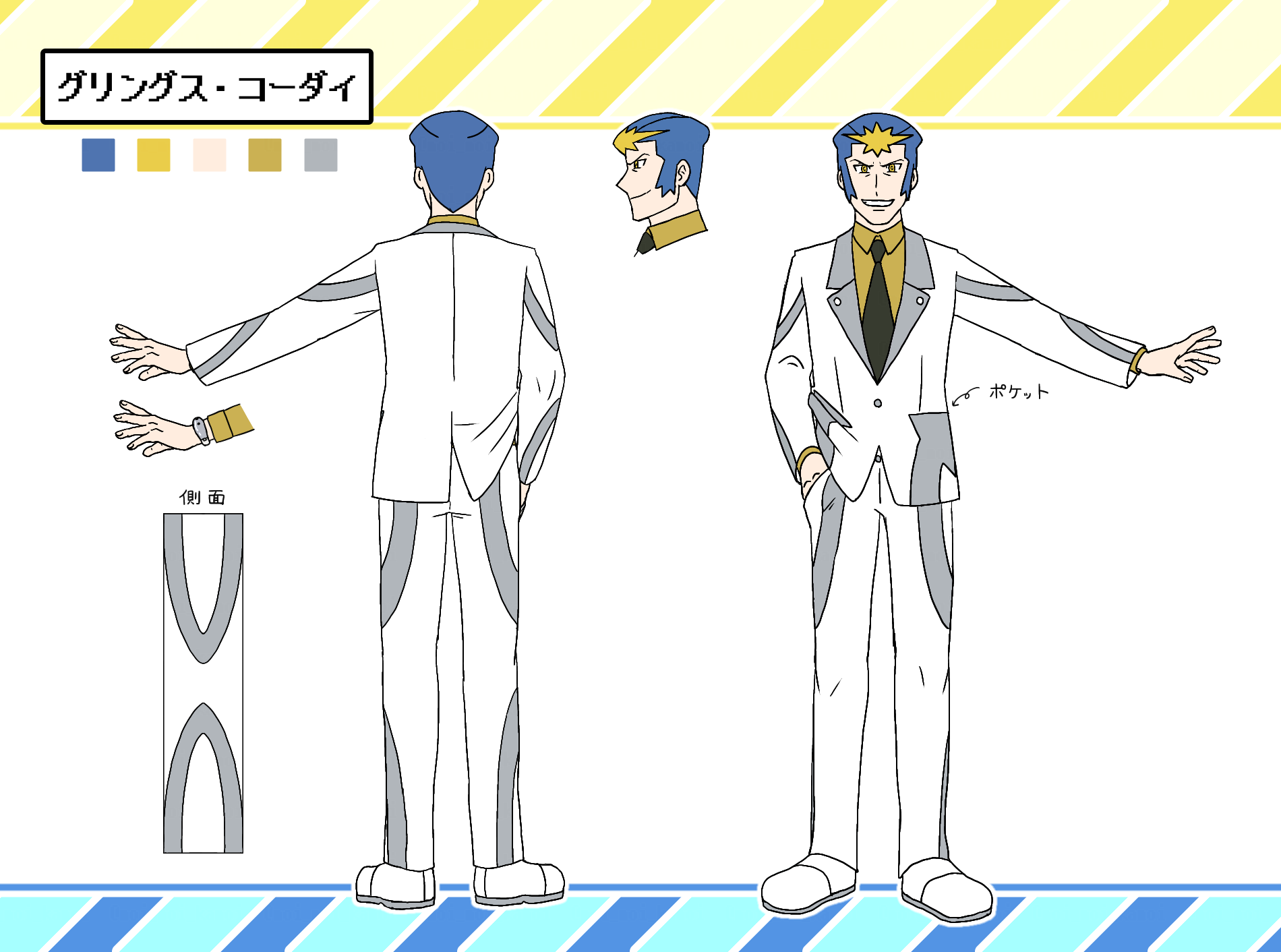 グリングス・コーダイ