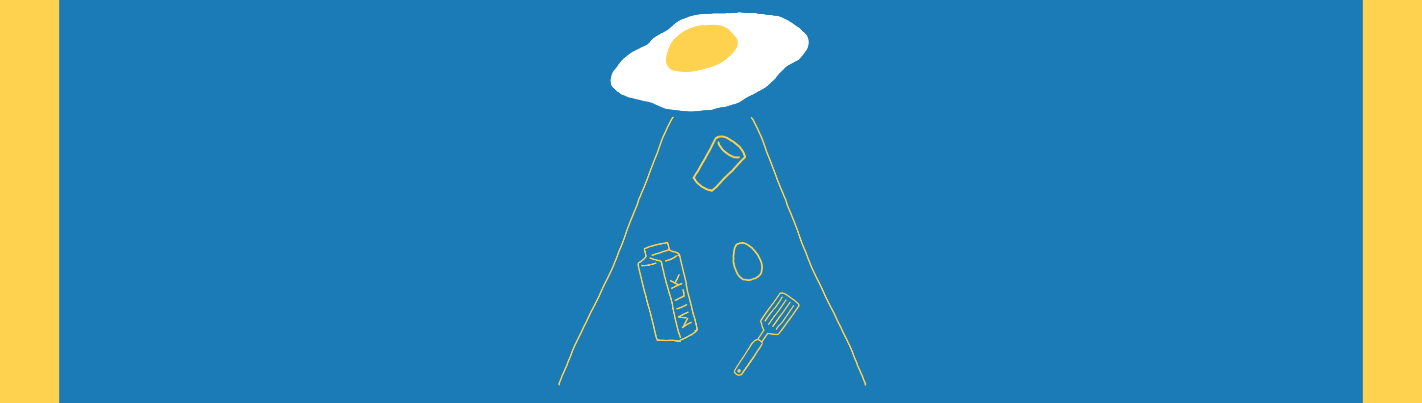 食べものUFOシリーズ