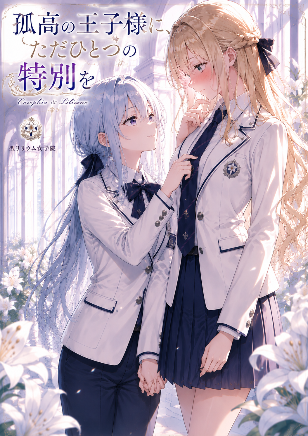 孤高の王子様に、ただひとつの特別を