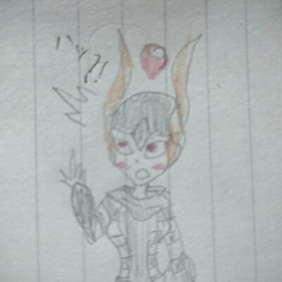 堕天使の♀ヘム