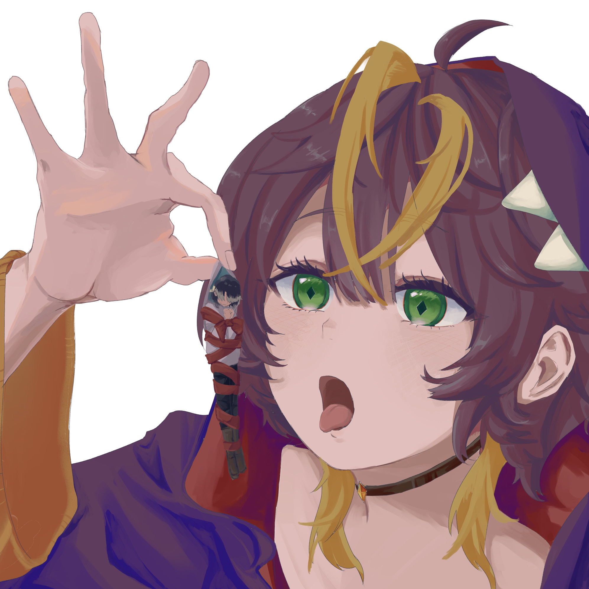 わりしたうしお