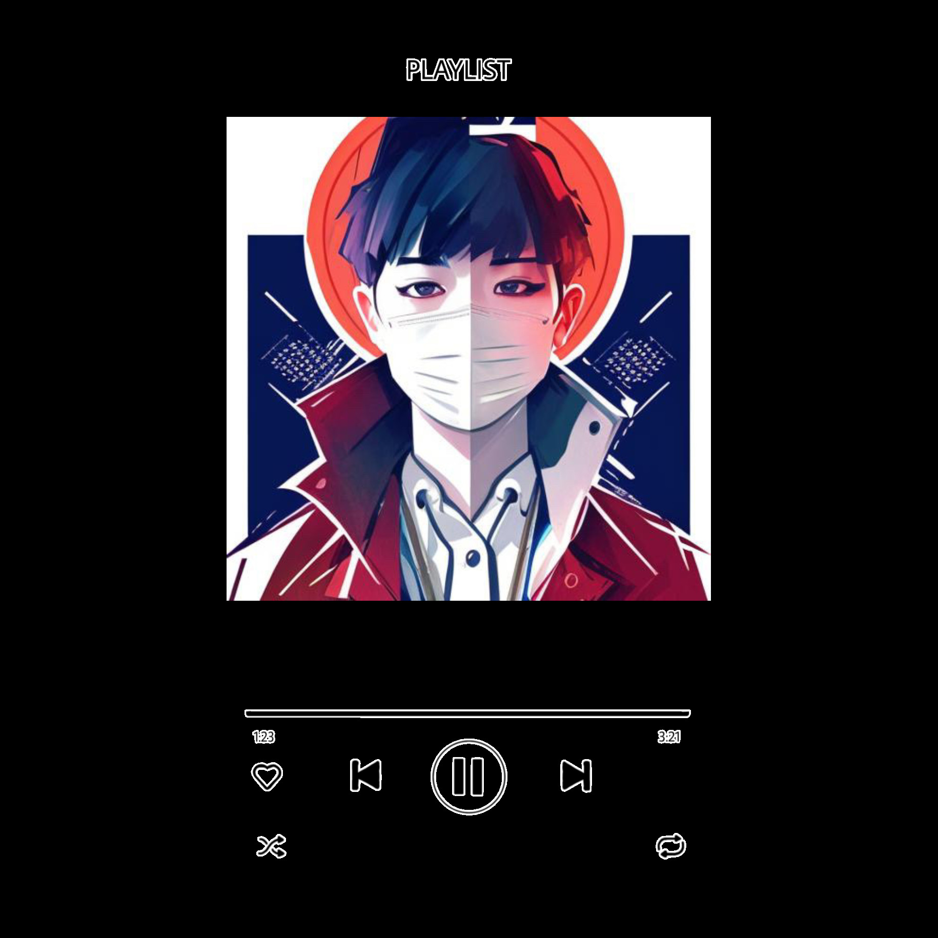 如月蒼/ao KISARAGI