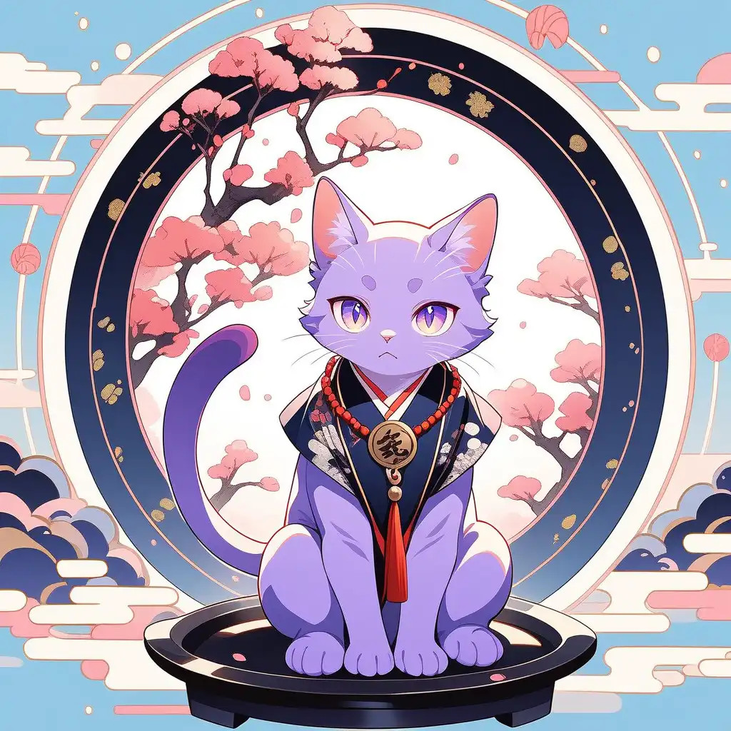 紫葉月