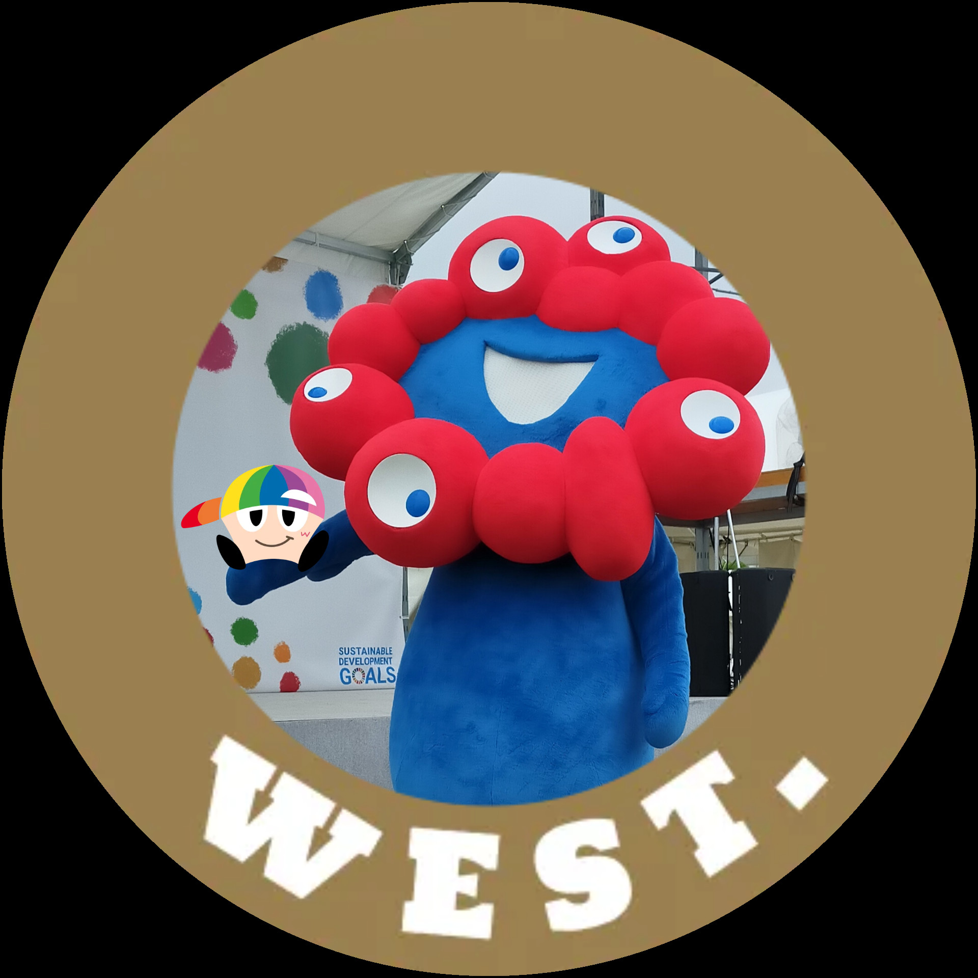 うしろのタナカ