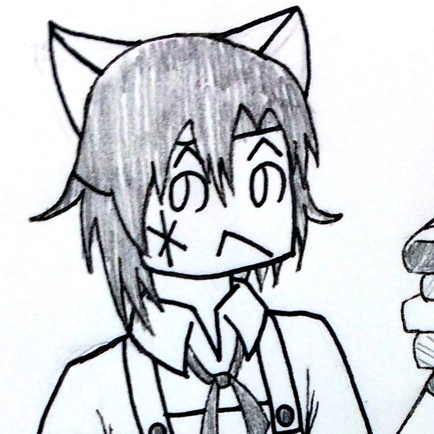 ぬこ毛玉
