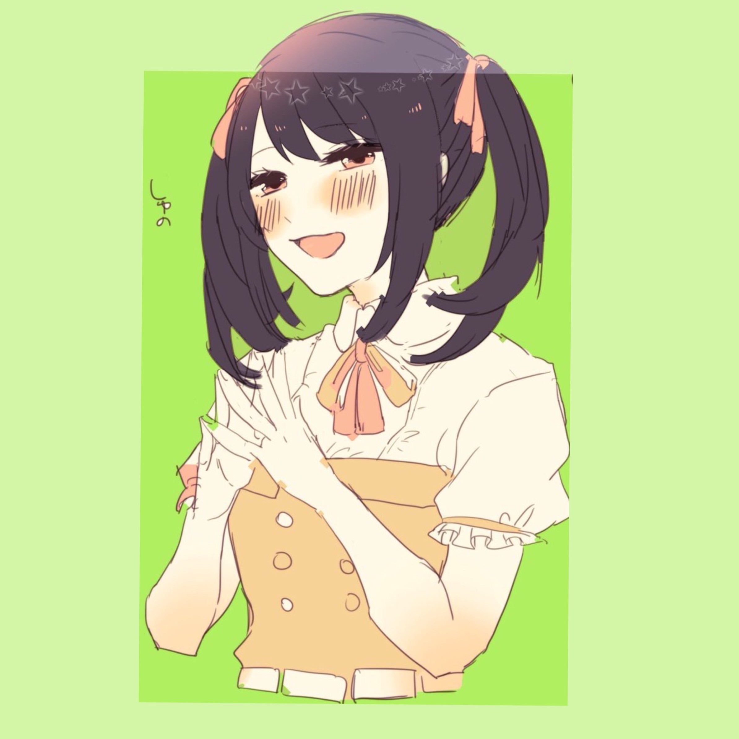 ❀ 朱色の兎 ❀