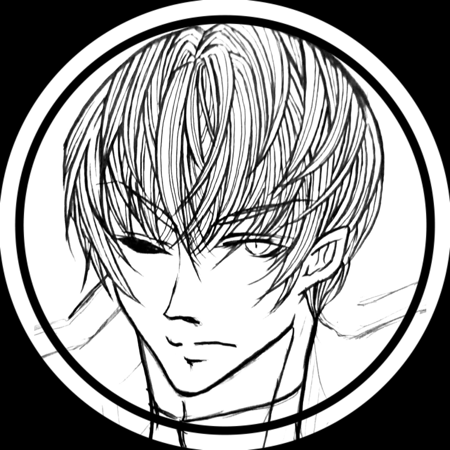 戮藤イツル/すめらぎみかど