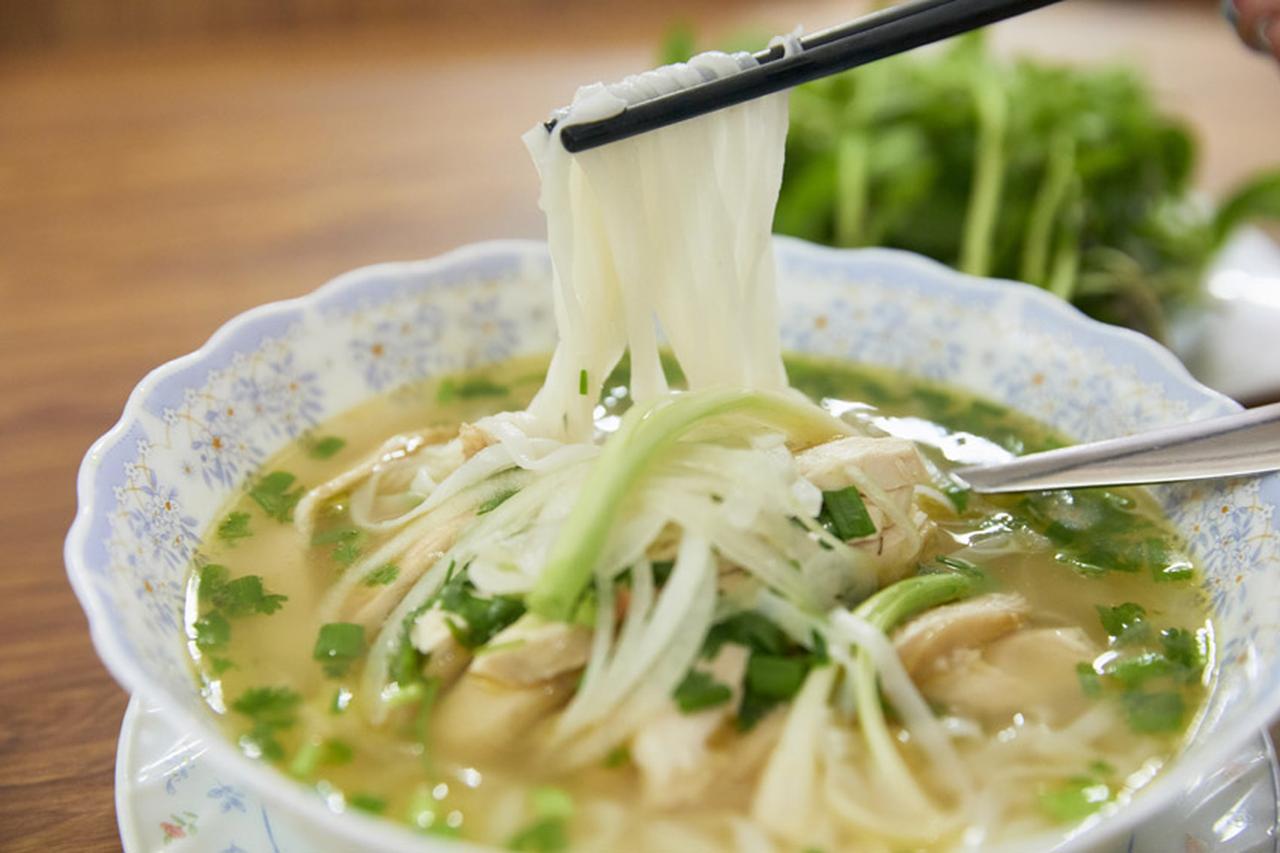 フォーとブンの違いって?ベトナムの米麺のアレコレ | FRaU