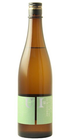 羽水 UI 生酛純米 29BY