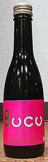 富久錦 Bucu Roze 純米発泡酒