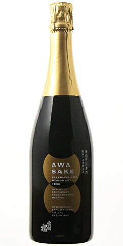 出羽桜 AWA SAKE