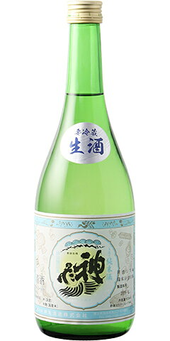 神亀 純米 生酒 ライト