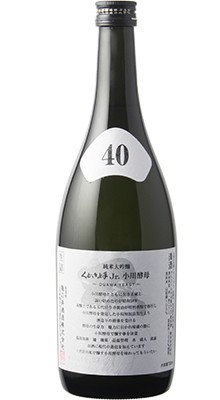 くどき上手 Jr. 純米大吟醸 小川酵母 720ml