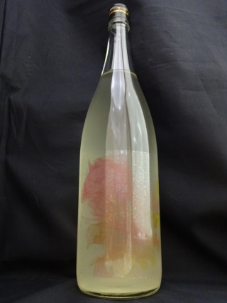 仙禽 さくら OHANAMI 無濾過生原酒