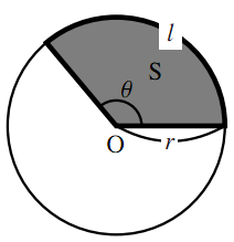 扇形の弧の長さと面積 数学ii フリー教材開発コミュニティ Ftext