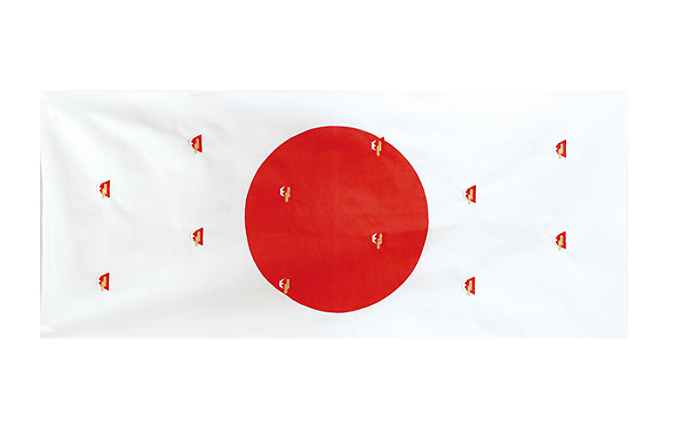 富士山てぬぐい