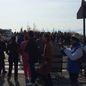 20160420吉田口新五合目 007