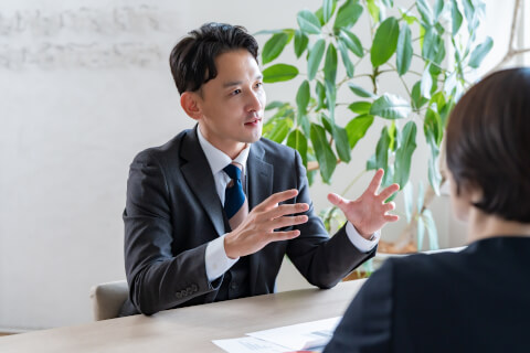 第二新卒ネオ_面談CA_イメージ