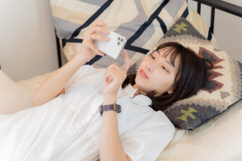 スマホ_見るだけ_ROM専