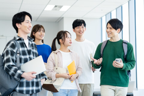 就活コミュニティ_大学生_会話